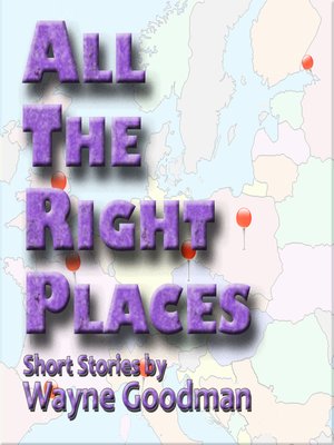 cover image of All the Right Places
